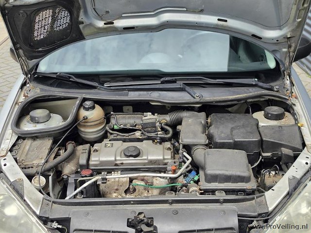 Peugeot 206 1.4 génération - afbeelding 17 van  28