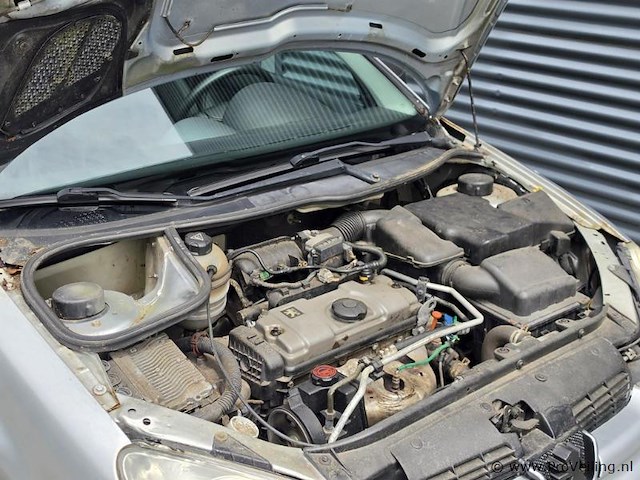 Peugeot 206 1.4 génération - afbeelding 18 van  28