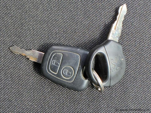Peugeot 206 1.4 génération - afbeelding 21 van  28