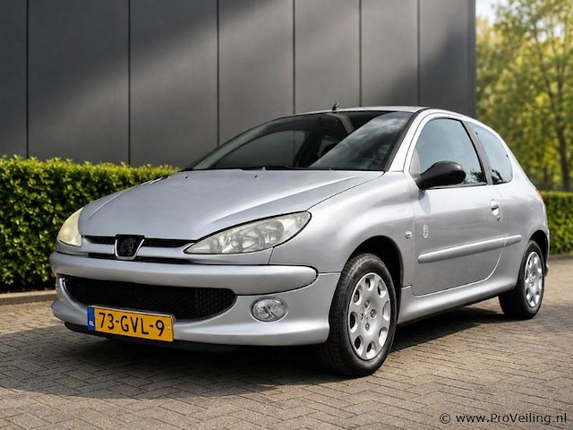 Peugeot 206 1.4 génération - afbeelding 12 van  28