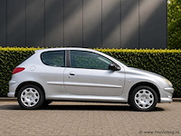 Peugeot 206 1.4 génération - afbeelding 23 van  28