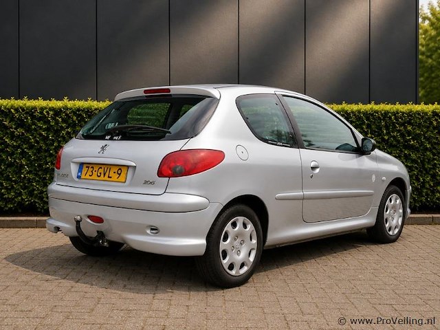 Peugeot 206 1.4 génération - afbeelding 24 van  28