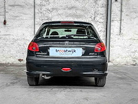 Peugeot 206 1.4 hdi pop' art 68pk 2004 -orig. nl-, 08-pp-vs - afbeelding 5 van  33