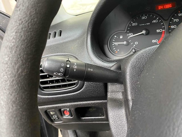 Peugeot 206 1.4 hdi pop' art 68pk 2004 -orig. nl-, 08-pp-vs - afbeelding 15 van  33