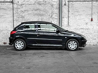 Peugeot 206 1.4 hdi pop' art 68pk 2004 -orig. nl-, 08-pp-vs - afbeelding 33 van  33