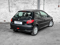 Peugeot 206 1.4 hdi pop' art 68pk 2004 -orig. nl-, 08-pp-vs - afbeelding 2 van  33