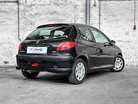 Peugeot 206 1.4 hdi pop' art 68pk 2004 -orig. nl-, 08-pp-vs - afbeelding 3 van  33