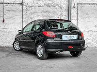 Peugeot 206 1.4 hdi pop' art 68pk 2004 -orig. nl-, 08-pp-vs - afbeelding 7 van  33