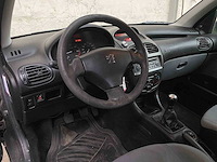 Peugeot 206 1.4 hdi pop' art 68pk 2004 -orig. nl-, 08-pp-vs - afbeelding 20 van  33