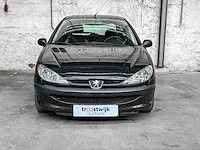 Peugeot 206 1.4 hdi pop' art 68pk 2004 -orig. nl-, 08-pp-vs - afbeelding 28 van  33