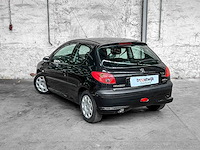 Peugeot 206 1.4 hdi pop' art 68pk 2004 -orig. nl-, 08-pp-vs - afbeelding 6 van  33