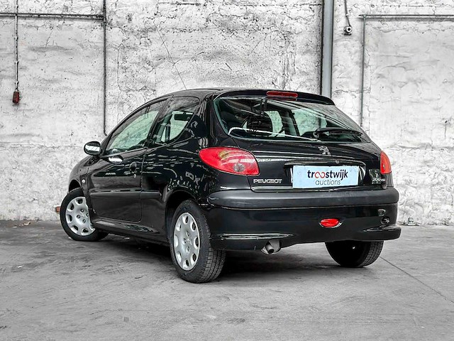 Peugeot 206 1.4 hdi pop' art 68pk 2004 -orig. nl-, 08-pp-vs - afbeelding 7 van  33
