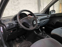 Peugeot 206 1.4 hdi pop' art 68pk 2004 -orig. nl-, 08-pp-vs - afbeelding 10 van  33