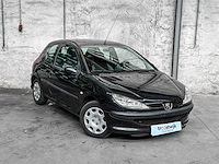 Peugeot 206 1.4 hdi pop' art 68pk 2004 -orig. nl-, 08-pp-vs - afbeelding 30 van  33