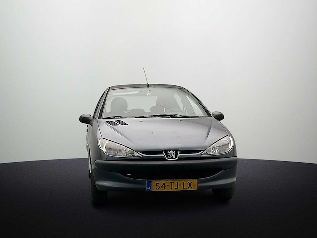 Peugeot 206 1.4 one-line 2006 - afbeelding 4 van  18