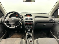 Peugeot 206 1.4 one-line 2006 - afbeelding 8 van  18
