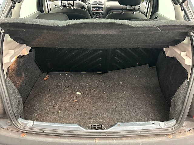 Peugeot 206 1.4 one-line 2006 - afbeelding 9 van  18