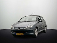 Peugeot 206 1.4 one-line 2006