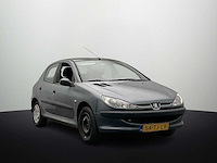 Peugeot 206 1.4 one-line 2006 - afbeelding 12 van  18