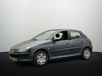 Peugeot 206 1.4 one-line 2006 - afbeelding 14 van  18