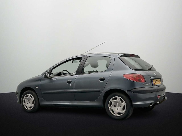 Peugeot 206 1.4 one-line 2006 - afbeelding 15 van  18
