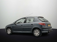Peugeot 206 1.4 one-line 2006 - afbeelding 15 van  18