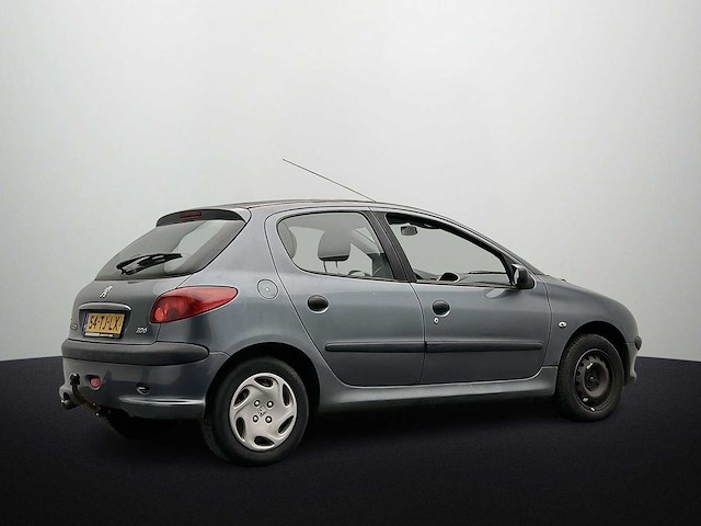 Peugeot 206 1.4 one-line 2006 - afbeelding 18 van  18