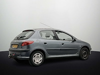 Peugeot 206 1.4 one-line 2006 - afbeelding 18 van  18