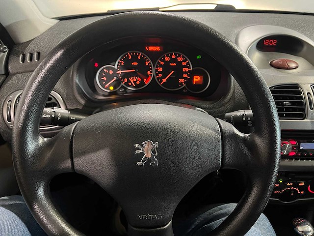 Peugeot 206 1.4 x-design, 58-rp-fl - afbeelding 5 van  17