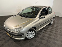 Peugeot 206 1.4 x-design, 58-rp-fl - afbeelding 1 van  17