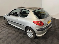 Peugeot 206 1.4 x-design, 58-rp-fl - afbeelding 10 van  17