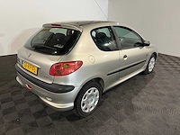 Peugeot 206 1.4 x-design, 58-rp-fl - afbeelding 13 van  17