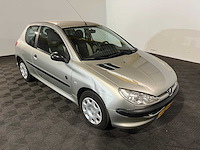 Peugeot 206 1.4 x-design, 58-rp-fl - afbeelding 15 van  17