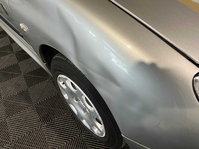 Peugeot 206 1.4 x-design, 58-rp-fl - afbeelding 16 van  17