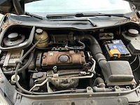 Peugeot 206 1.4 xr 2001 | 98-gt-rx - afbeelding 5 van  6