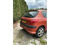 Peugeot 206 1.4 xs 17-hj-vd - afbeelding 10 van  25
