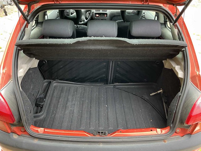 Peugeot 206 1.4 xs 17-hj-vd - afbeelding 12 van  25