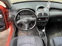 Peugeot 206 1.4 xs 17-hj-vd - afbeelding 15 van  25