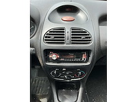 Peugeot 206 1.4 xs 17-hj-vd - afbeelding 16 van  25