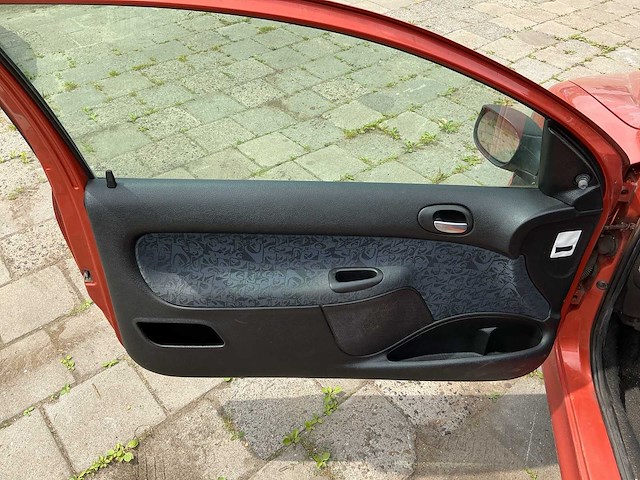 Peugeot 206 1.4 xs 17-hj-vd - afbeelding 20 van  25