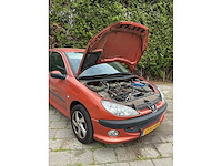 Peugeot 206 1.4 xs 17-hj-vd - afbeelding 21 van  25