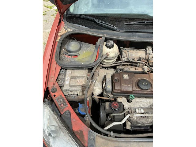 Peugeot 206 1.4 xs 17-hj-vd - afbeelding 23 van  25
