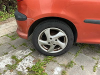 Peugeot 206 1.4 xs 17-hj-vd - afbeelding 5 van  25