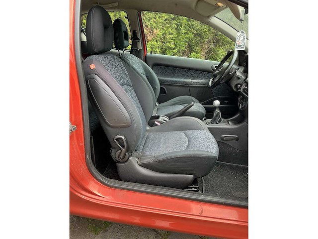 Peugeot 206 1.4 xs 17-hj-vd - afbeelding 7 van  25