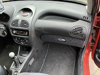 Peugeot 206 1.4 xs 17-hj-vd - afbeelding 8 van  25