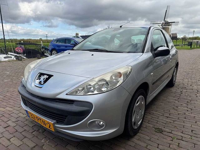Peugeot 206 + 1.4 xs, 32-ptn-2 - afbeelding 1 van  15