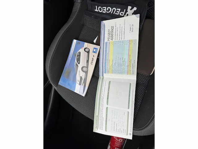 Peugeot 206 + 1.4 xs, 32-ptn-2 - afbeelding 6 van  15