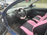 Peugeot 206 1.4 xs, 58-nj-dt - afbeelding 5 van  9