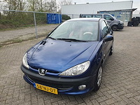 Peugeot 206 1.4 xs, 58-nj-dt - afbeelding 1 van  9