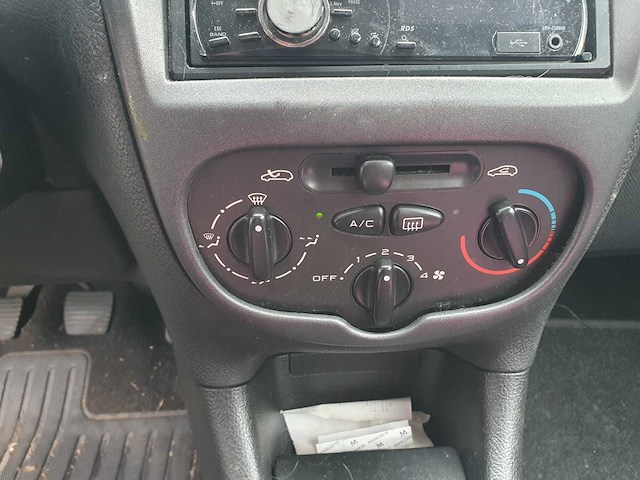 Peugeot 206 1.4 xs, 58-nj-dt - afbeelding 7 van  9